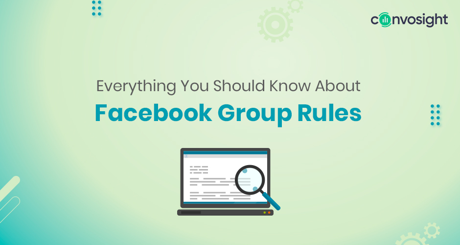 Facebook Group Rules Ultimate Guide 2024 with Example