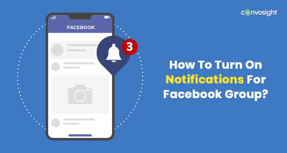 How To Turn On Notifications For Facebook Group Updated 2023