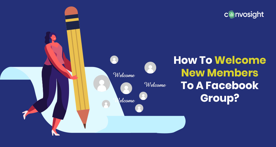 How To Welcome New Members To A Facebook Group 